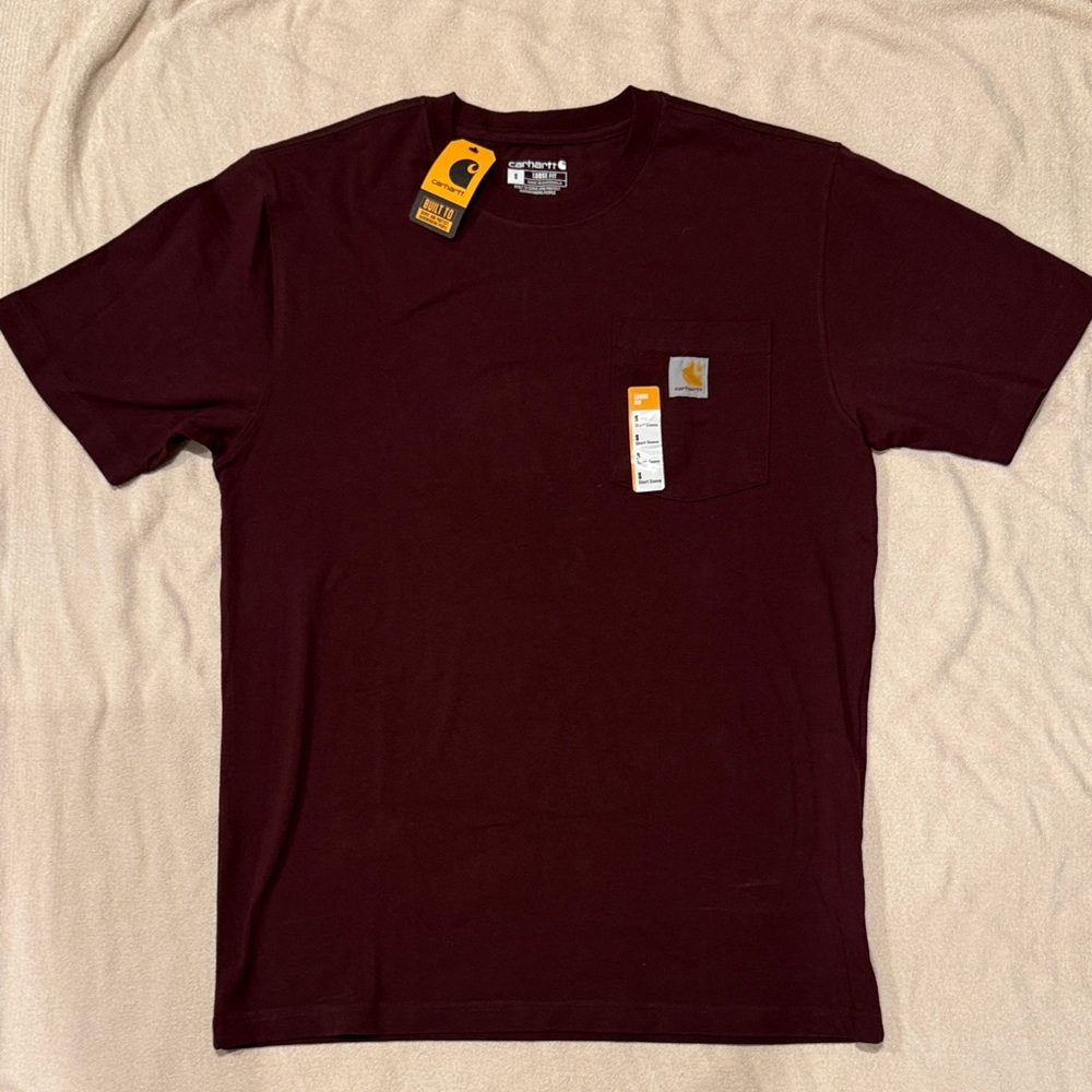 Carhartt Men’s Small T-shirt - New